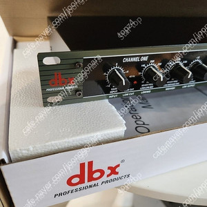 DBX 234xl 크로스오버usa 1번사용 거의새것