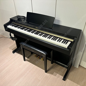 야마하 디지털(전자) 피아노 YDP-162B상태최상