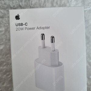 애플정품 어댑터 충전기 C타입 20W USB