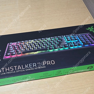 RAZER 데스스토커 V2 PRO 리니어