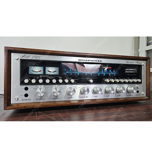 마란츠 Marantz 2325 빈티지리시버