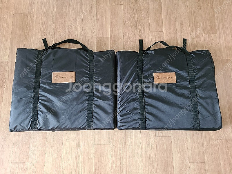 캠핑퍼스트 이너매트 15T 240×200 팝니다.--0