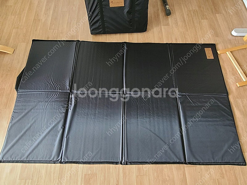 캠핑퍼스트 이너매트 15T 240×200 팝니다.--1