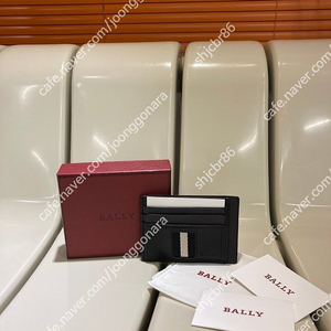 BALLY 발리 카드지갑 918 TORIN (6233898)