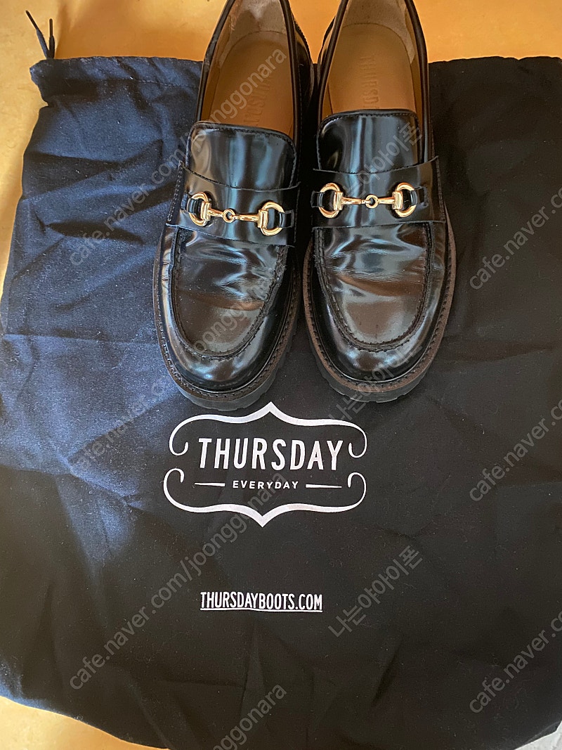 Thursday Boots 여자 로퍼