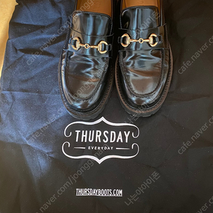 Thursday Boots 여자 로퍼