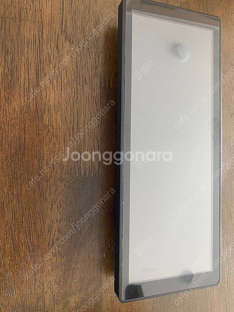 안드오토, 애플카플레이 모니터--2