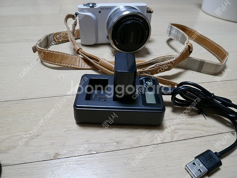 소니 NEX3N, 1650 번들 팝니다.--1