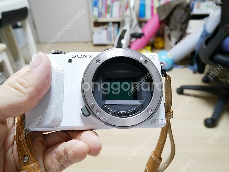 소니 NEX3N, 1650 번들 팝니다.--2