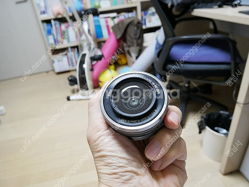 소니 NEX3N, 1650 번들 팝니다.--4