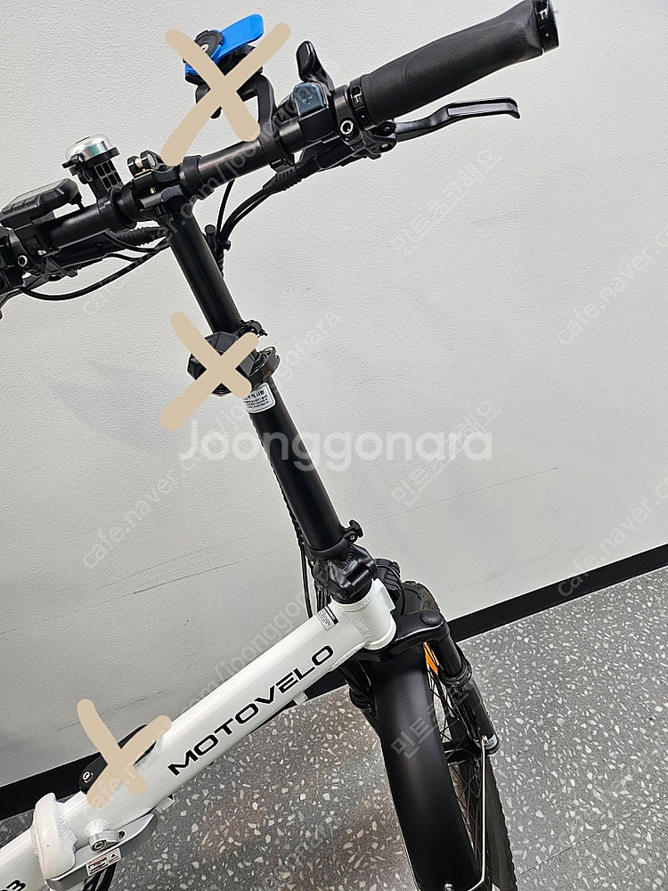 모토벨로 tx8 프로3 15ah pas모드 팝니다--1