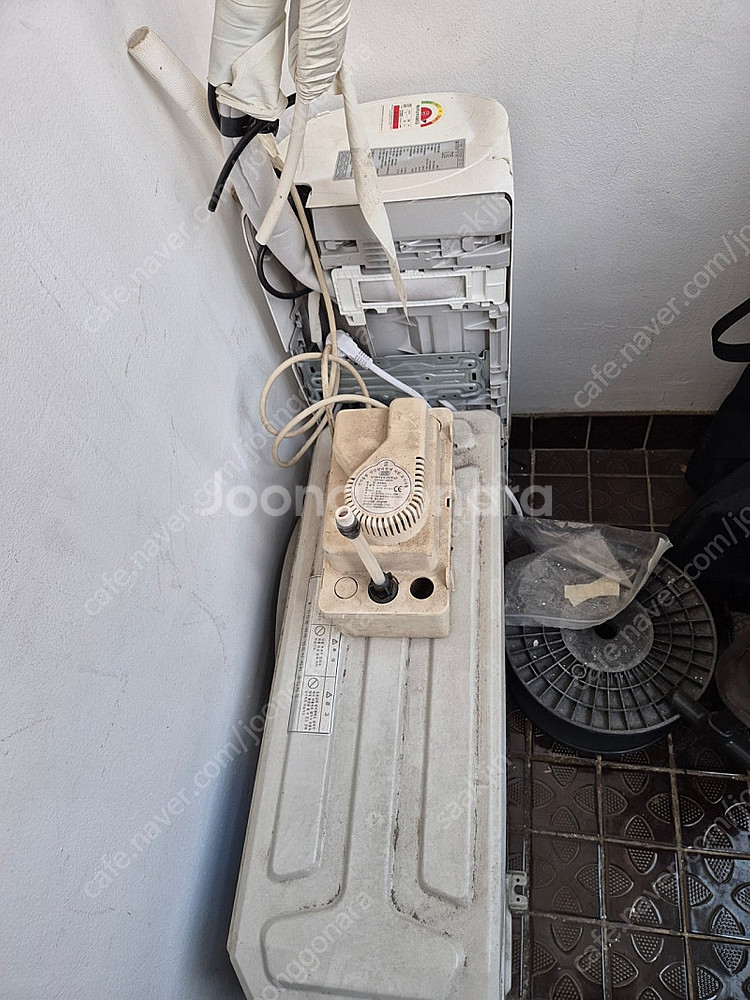 캐리어 에어컨--1