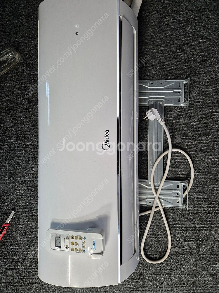 캐리어 에어컨--0