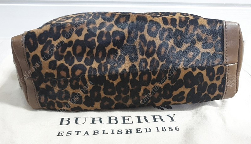 [정품] 버버리 프로섬 레오파드 크러쉬 판매합니다--4