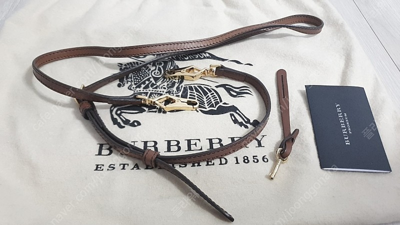 [정품] 버버리 프로섬 레오파드 크러쉬 판매합니다--7