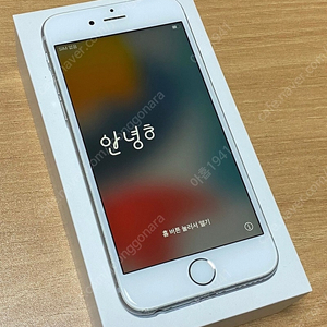 아이폰 6s 128GB 실버