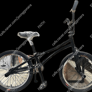 st-martiin nation 19"tt super custom BMX