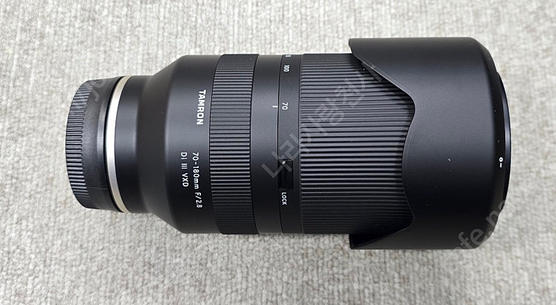 탐론 70-180mm F2.8 Di III VXD 소니 FE 마운트 +맨프로토 에센셜 UV 필터