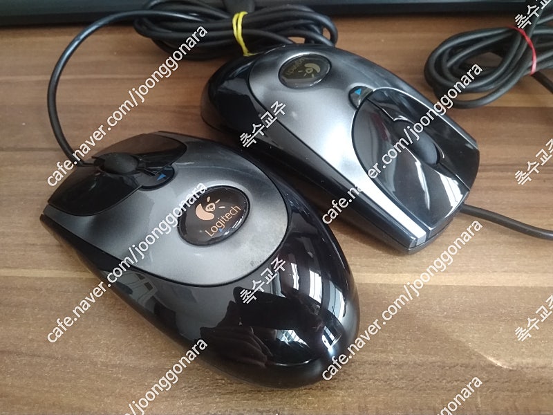로지텍 G1, G100S, G PRO(지프로) 유선 핫스왑 마우스 판매