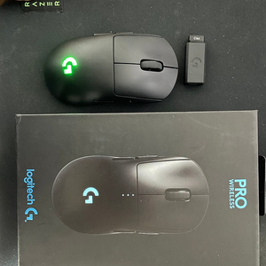 로지텍 G PRO 지프로 판매합니다(택포)