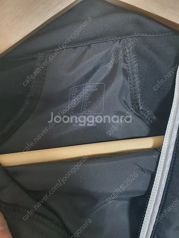 데카트론 칼렌지 런웜 패딩조끼--3