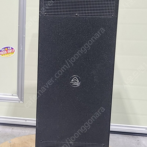 (Wharfedale)와프데일 SI-15BX 15인치 450W 서브우퍼 신품