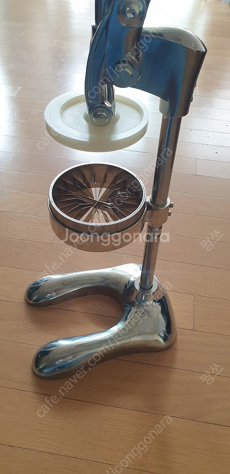 양파 써는 기계 절단기 만능칼 채썰기 슬라이서 가정용--1