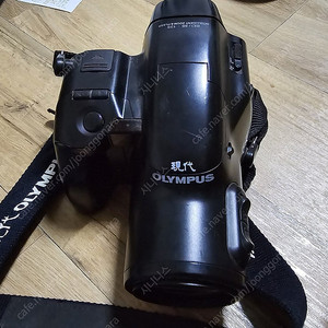 올림푸스 IS-2000 필름카메라