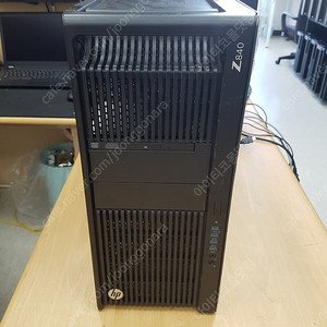 [008] 44코어 88쓰레드 256G램 코어많고넉넉한램 워크스테이션 HP Z840