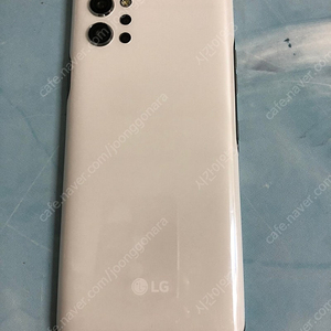 LG Q92 화이트 128기가 액정S급! 매우깨끗! 8만원 판매합니다