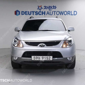 현대 베라크루즈 디젤 4WD 300VXL 중고차 팝니다