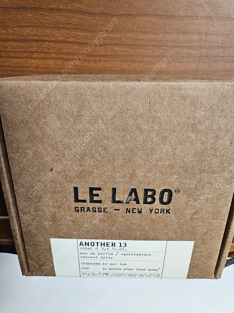 르라보 (LELABO) 상탈33 (SANTAL 33), 어나더13 (ANOTHER13) 100ml 향수, 핸드크림 히노키(히노끼), 바질 미개봉 새제품 싸게 팝니다.