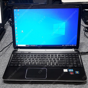 HP DV6 i5 2430M 2.40GHZ 램8G SSD120G