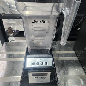 블렌텍 EZ 600 초고속 업소용 믹서기