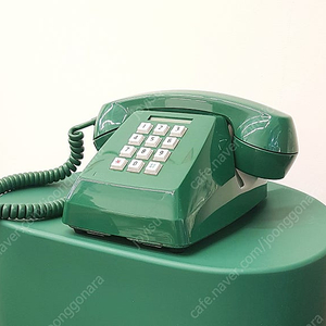 실사용가능 60년대 빈티지 일본 전화기