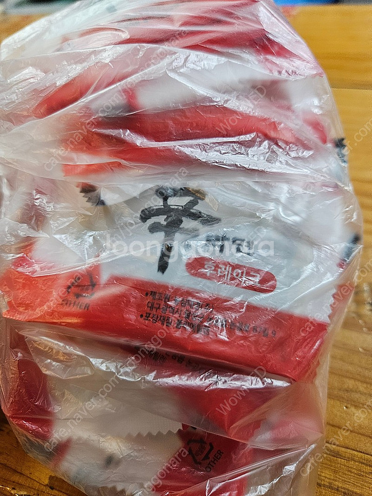 신라면 건더기스프--0