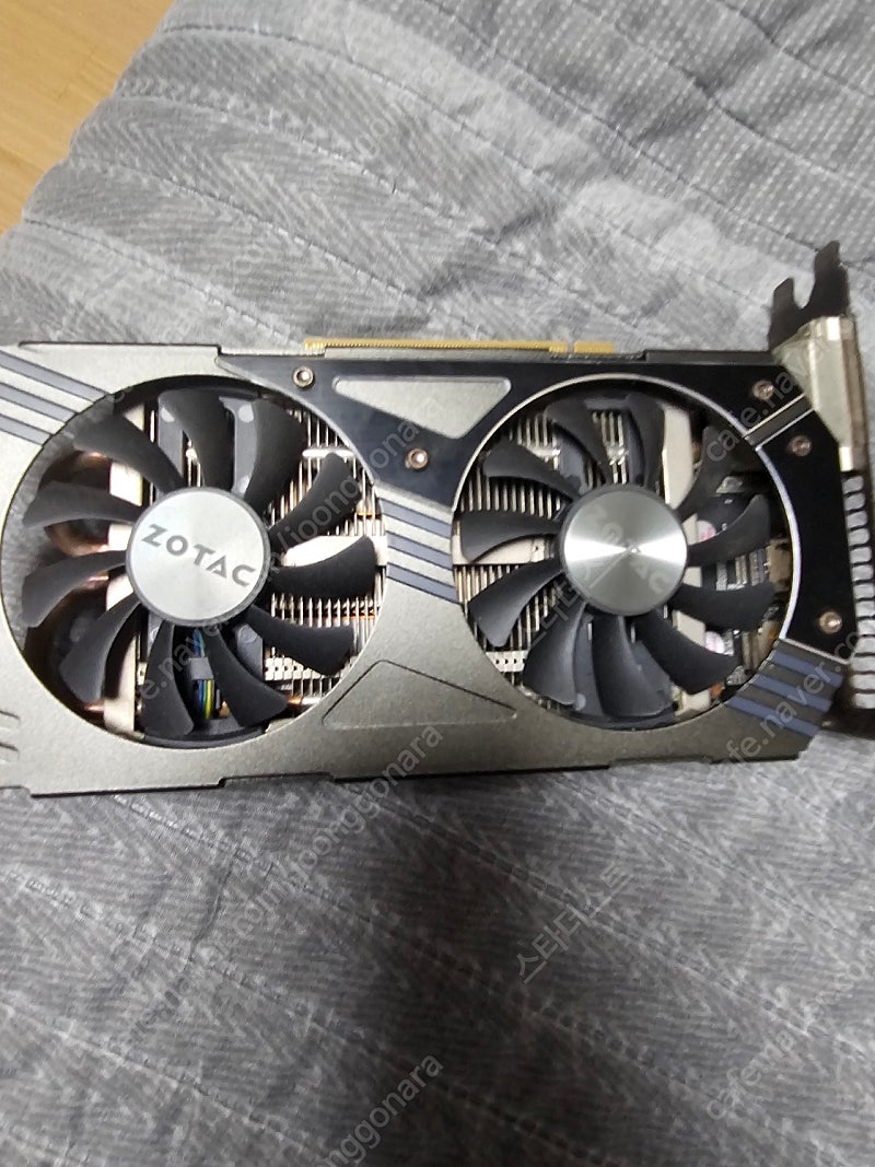 조텍 gtx960 2gb