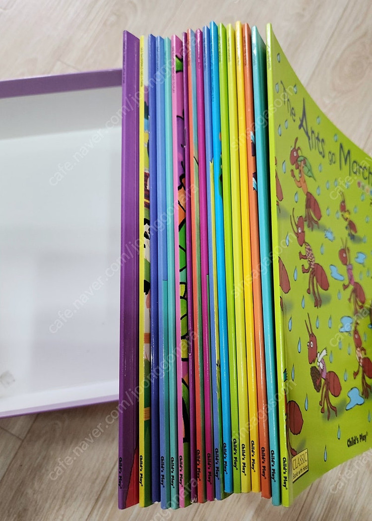 노부영 마더구스 노부영 베스트 세이펜버전--3