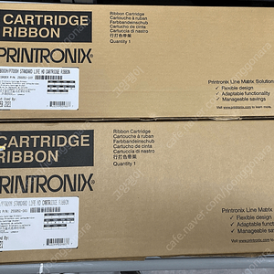 printronix P8000/P7000용 프린터 리본 카트리지 판매