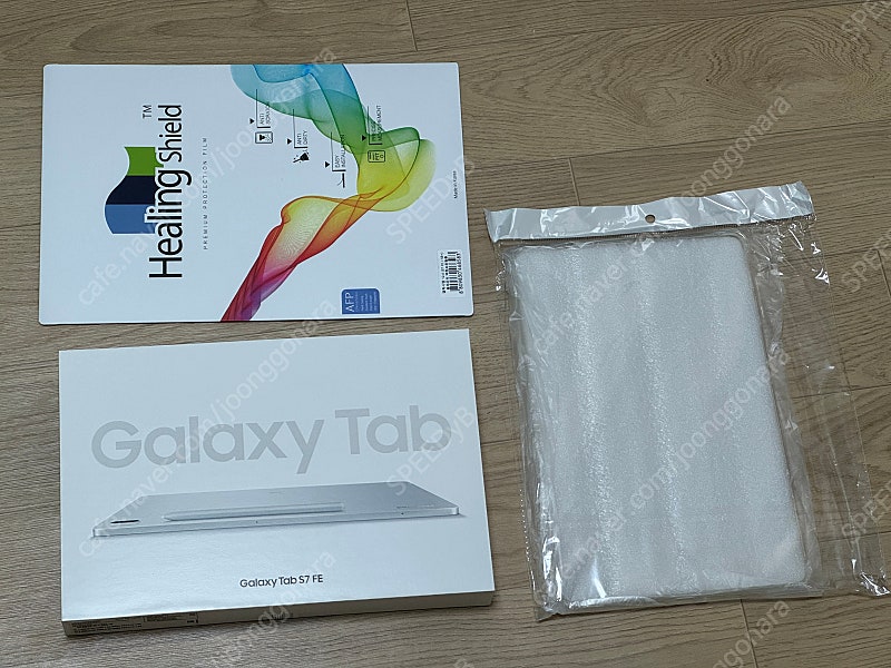 삼성 갤럭시 탭 S7 FE wifi 64gb 미개봉