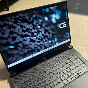 DELL G-15 5520 델 노트북 판매