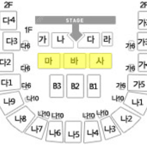 이찬원 인천 콘서트 토요일 공연 마구역 한장