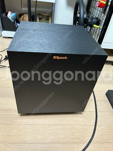 klipsch(클립쉬) R-8SW 8인치 서브우퍼 팝니...--2