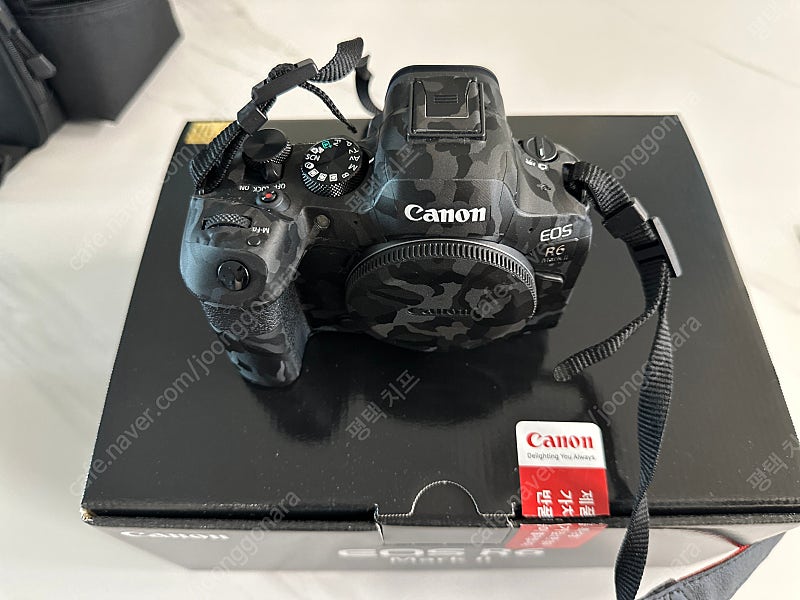 캐논 EOS R6MARK2 판매