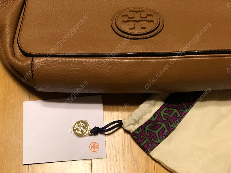 (새상품, 무료배송) [TORY BURCH] 토리버치 여성 체인 숄더백 가방 판매합니다.