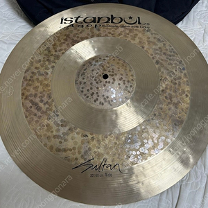 Istanbul Agop Sultan 20" Ride