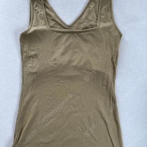 부디무드라 vera tank top xs