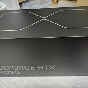 RTX 4090 FE 빈박스 판매(케이블 포함)