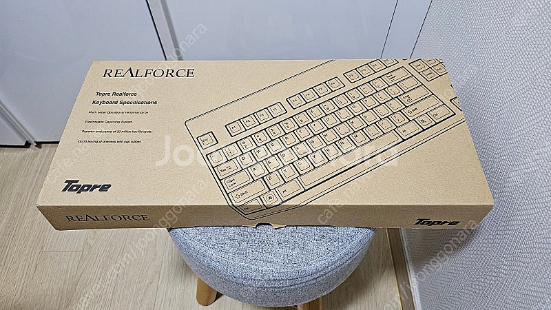 [판매중] 토프레 리얼포스 104UB(XF11T0) 차...--6