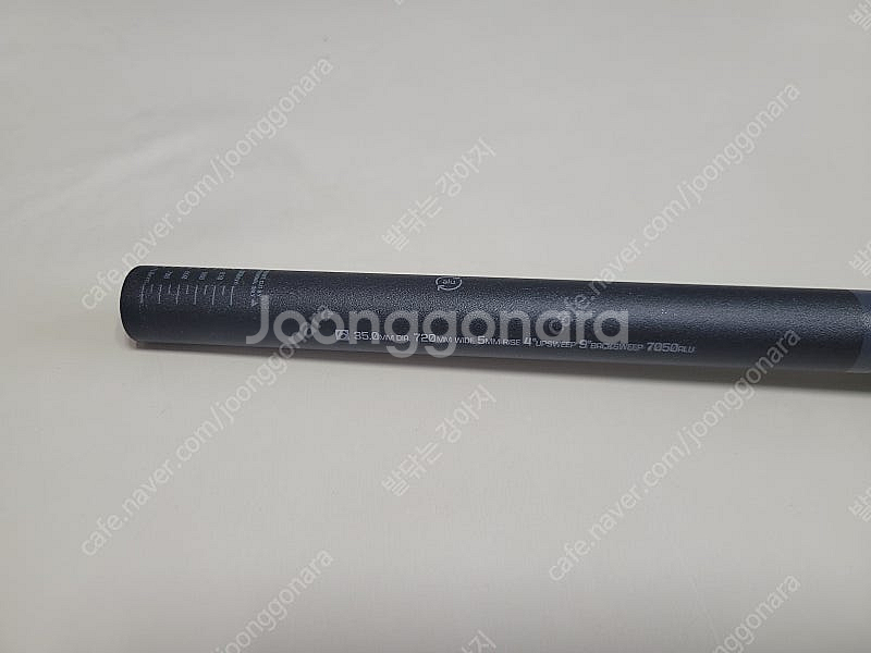 본트래거 핸들바 스템--0